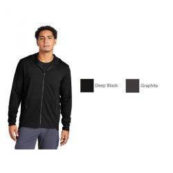 Sport-Tek® Circuit Hooded Full-Zip